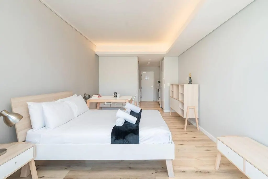 Studio Apartment In Loop Street With City Views Cape Town South Africa