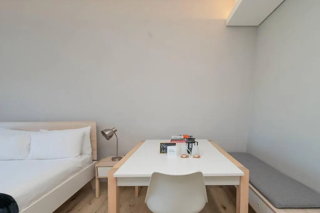 Studio Apartment In Loop Street With City Views Cape Town 0*,  South Africa