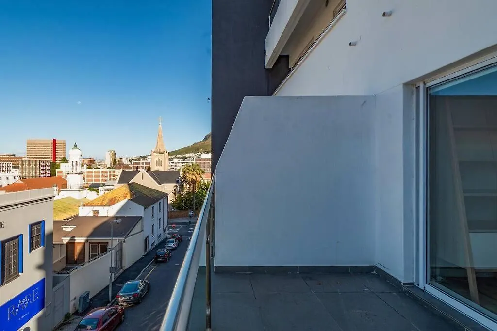 Studio Apartment In Loop Street With City Views Cape Town 0*,  Güney Afrika